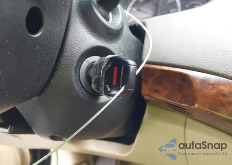 2008 Honda Accord 2.4 Ex-L z USA, uszkodzony, nr VIN JHMCP26808C010246